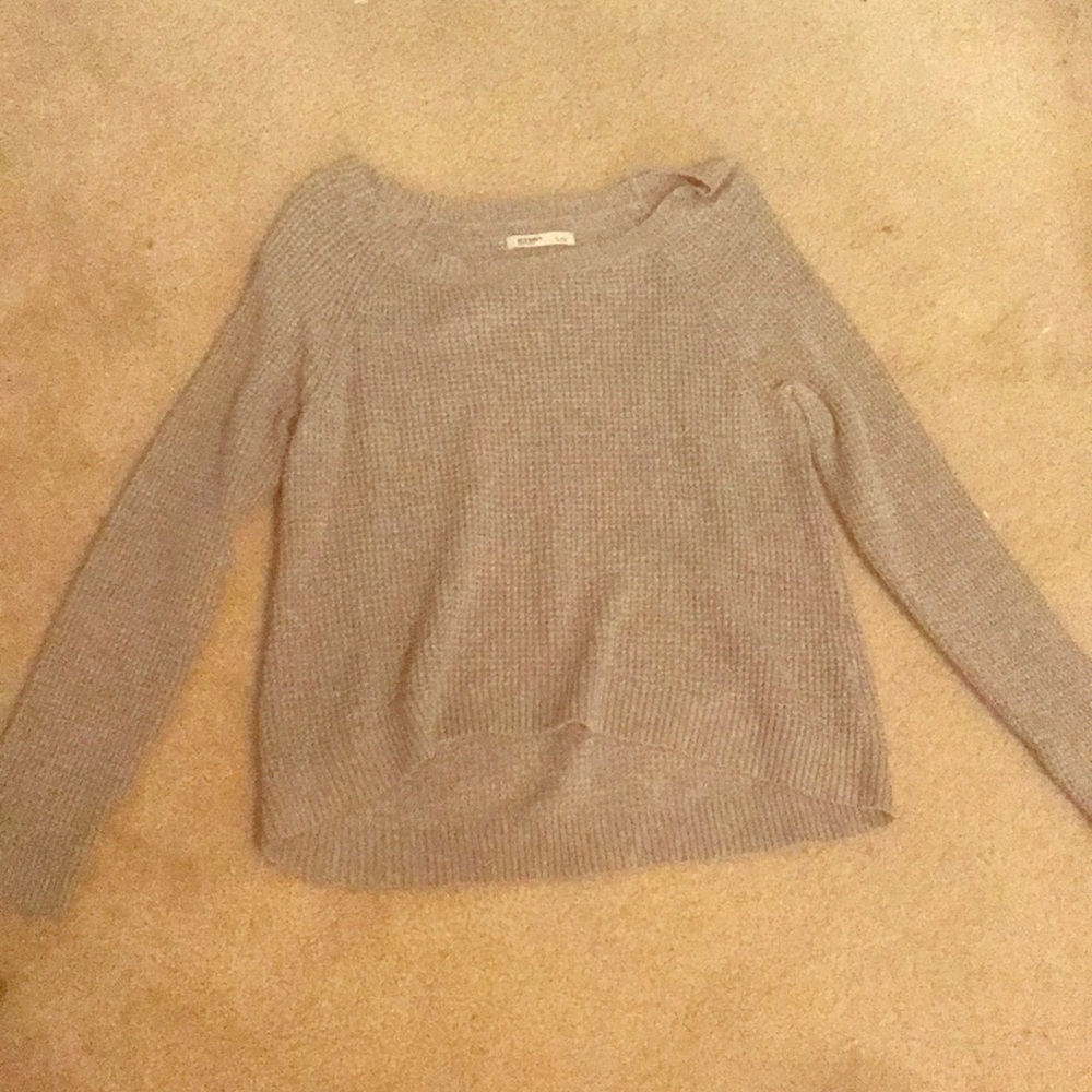 Old Navy knit sweater